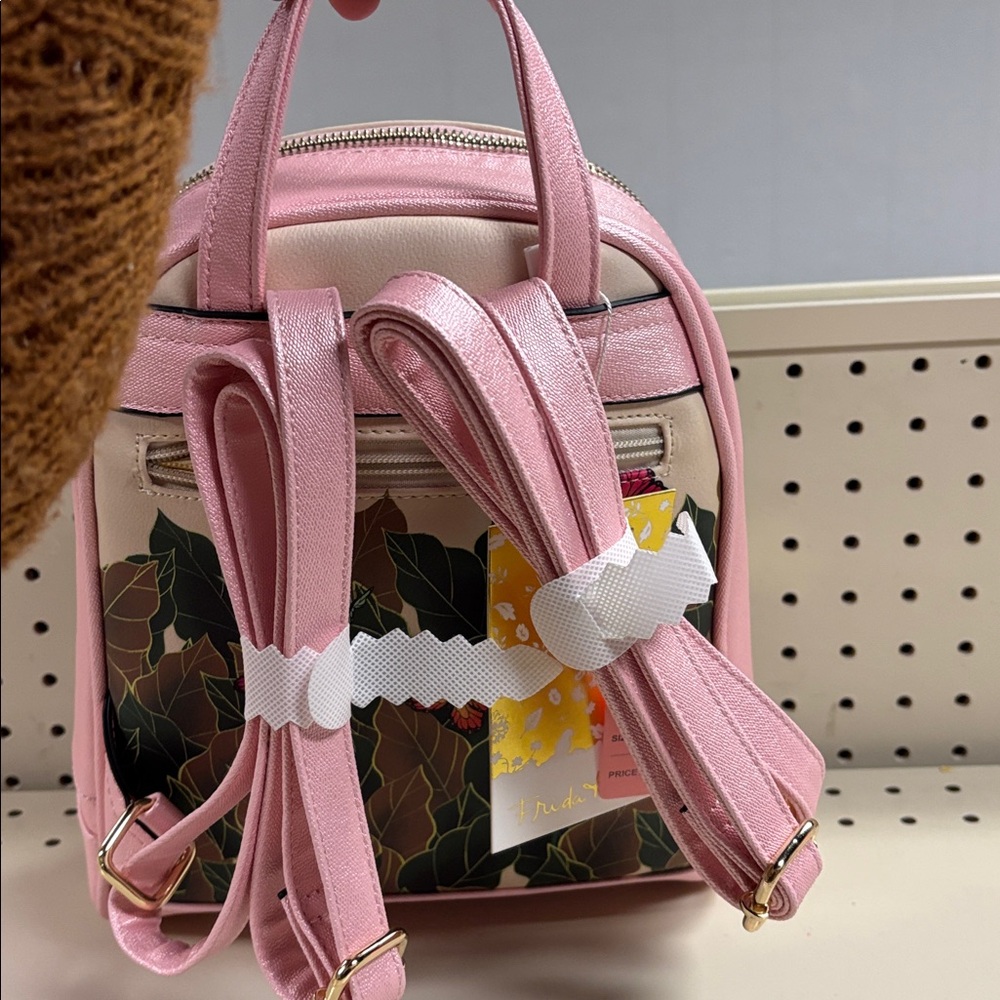 Pink Backpack - image 3